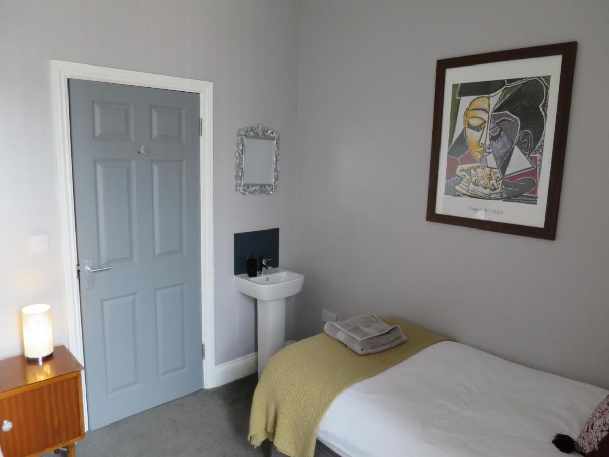 Parkside Apartments Newcastle Upon Tyne Esterno foto
