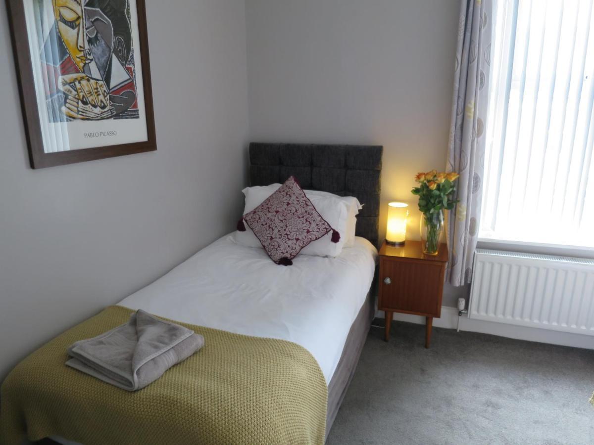 Parkside Apartments Newcastle Upon Tyne Esterno foto