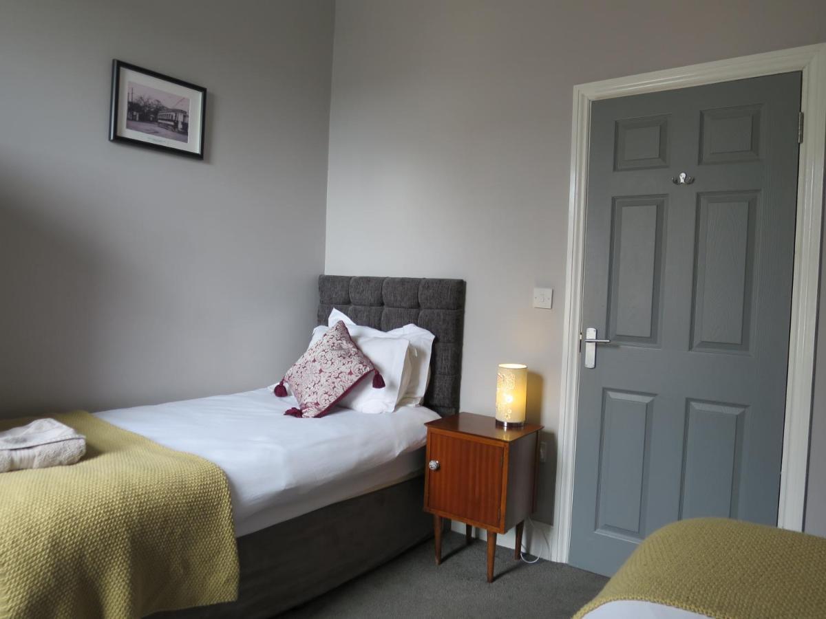Parkside Apartments Newcastle Upon Tyne Esterno foto