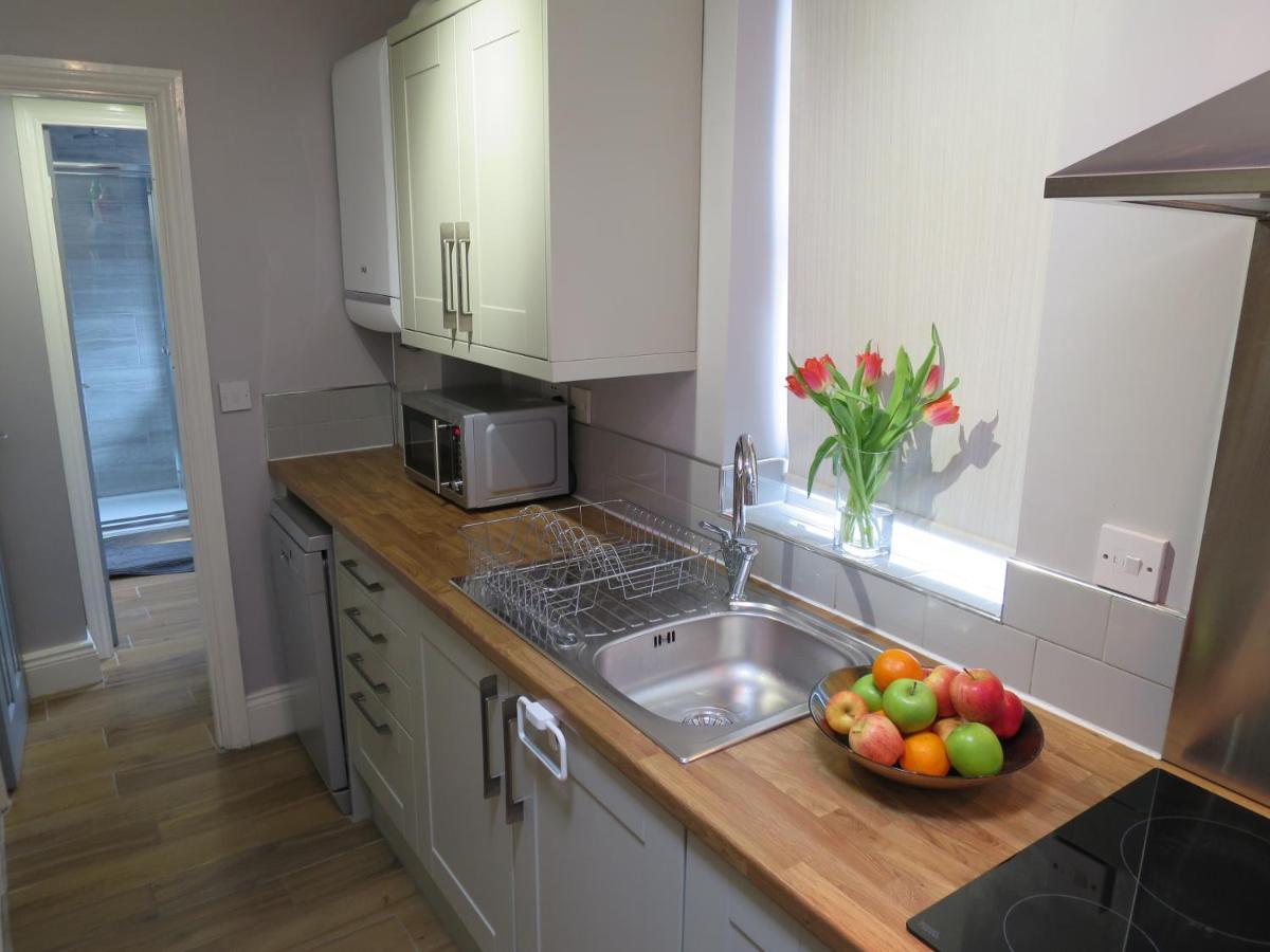 Parkside Apartments Newcastle Upon Tyne Esterno foto
