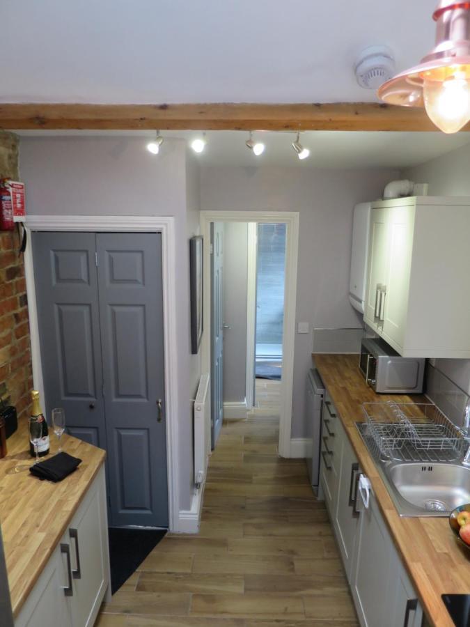 Parkside Apartments Newcastle Upon Tyne Esterno foto