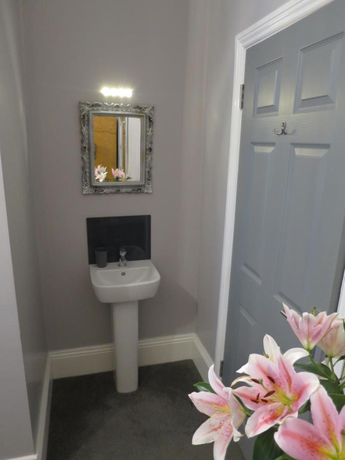 Parkside Apartments Newcastle Upon Tyne Esterno foto