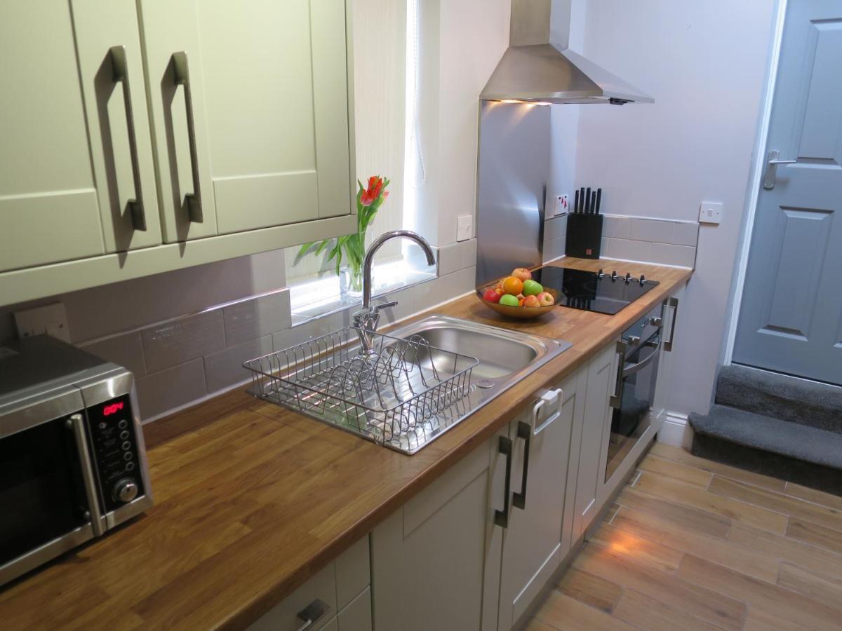 Parkside Apartments Newcastle Upon Tyne Esterno foto